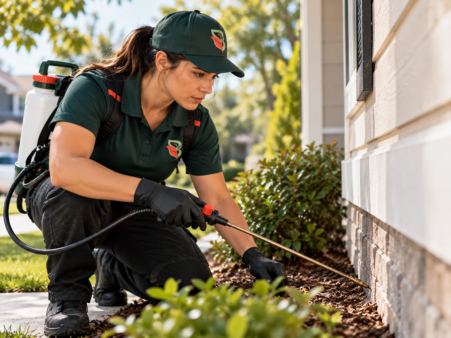 Pest Control company in Amberson, PA